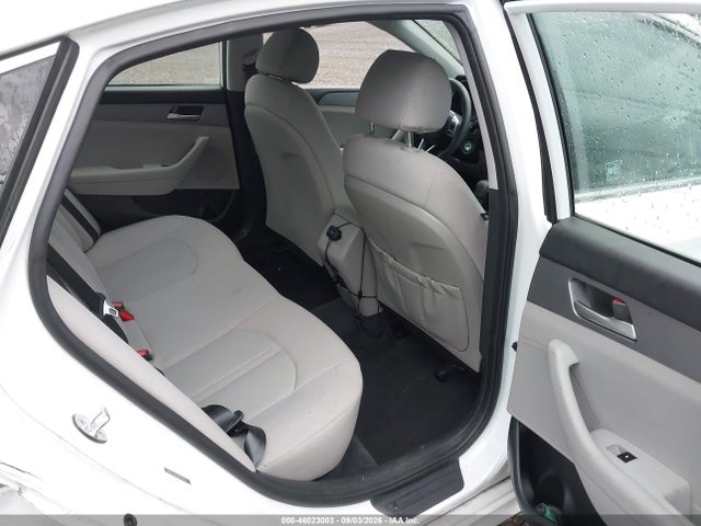 Продажа на аукционе авто 2018 Hyundai Sonata Se, vin: 5NPE24AF6JH694031, номер лота: 46023003