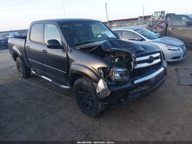2006 Toyota Tundra Sr5 V8 მანქანა იყიდება აუქციონზე, vin: 5TBDT441X6S530896, აუქციონის ნომერი: 46023005