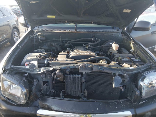 2006 Toyota Tundra Sr5 V8 მანქანა იყიდება აუქციონზე, vin: 5TBDT441X6S530896, აუქციონის ნომერი: 46023005