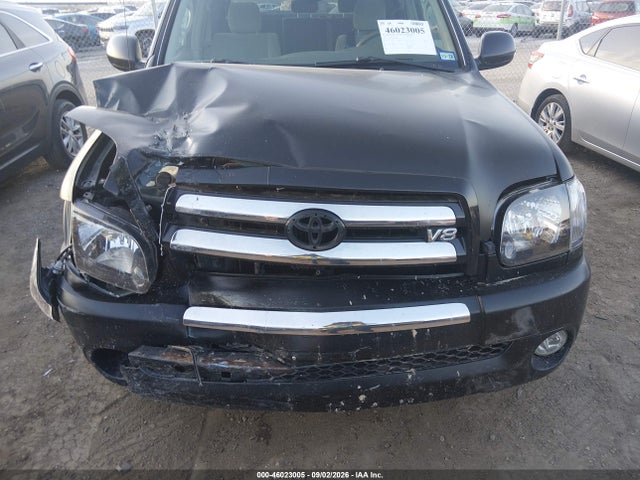 2006 Toyota Tundra Sr5 V8 მანქანა იყიდება აუქციონზე, vin: 5TBDT441X6S530896, აუქციონის ნომერი: 46023005