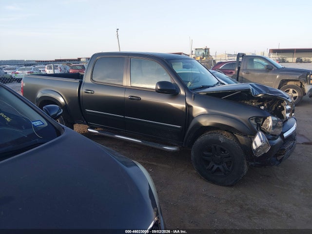 2006 Toyota Tundra Sr5 V8 მანქანა იყიდება აუქციონზე, vin: 5TBDT441X6S530896, აუქციონის ნომერი: 46023005
