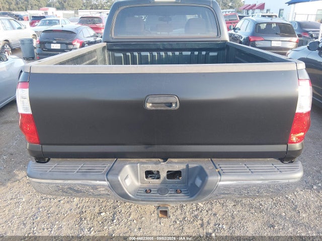 2006 Toyota Tundra Sr5 V8 მანქანა იყიდება აუქციონზე, vin: 5TBDT441X6S530896, აუქციონის ნომერი: 46023005