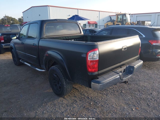2006 Toyota Tundra Sr5 V8 მანქანა იყიდება აუქციონზე, vin: 5TBDT441X6S530896, აუქციონის ნომერი: 46023005