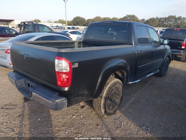 2006 Toyota Tundra Sr5 V8 მანქანა იყიდება აუქციონზე, vin: 5TBDT441X6S530896, აუქციონის ნომერი: 46023005