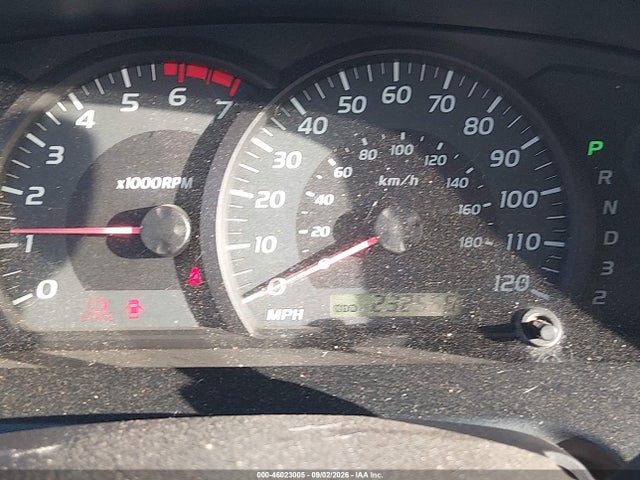 2006 Toyota Tundra Sr5 V8 მანქანა იყიდება აუქციონზე, vin: 5TBDT441X6S530896, აუქციონის ნომერი: 46023005