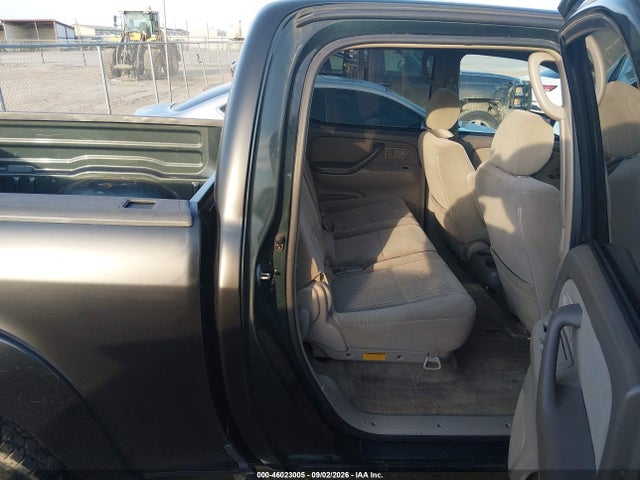 2006 Toyota Tundra Sr5 V8 მანქანა იყიდება აუქციონზე, vin: 5TBDT441X6S530896, აუქციონის ნომერი: 46023005