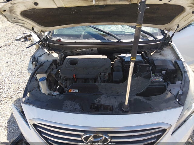 46023007 :رقم المزاد ، 5NPE24AF1GH284715 vin ، 2016 Hyundai Sonata Se مزاد بيع