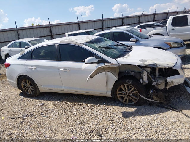 46023007 :رقم المزاد ، 5NPE24AF1GH284715 vin ، 2016 Hyundai Sonata Se مزاد بيع