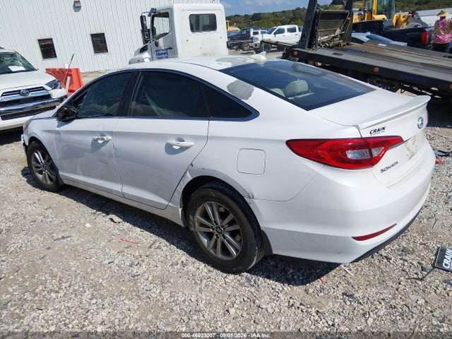46023007 :رقم المزاد ، 5NPE24AF1GH284715 vin ، 2016 Hyundai Sonata Se مزاد بيع