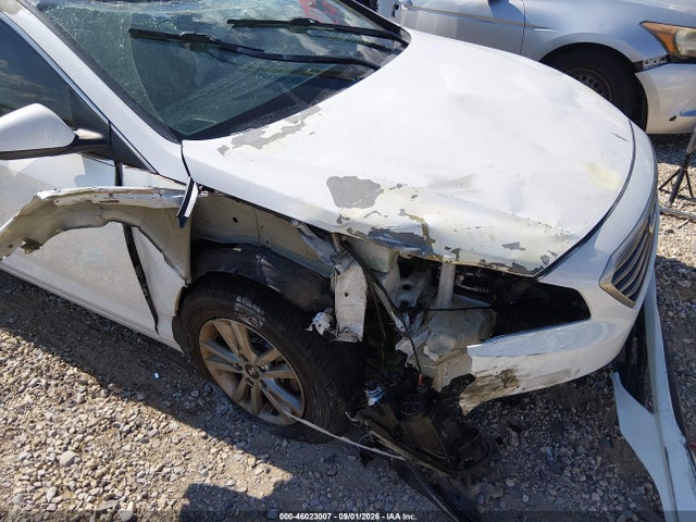 46023007 :رقم المزاد ، 5NPE24AF1GH284715 vin ، 2016 Hyundai Sonata Se مزاد بيع