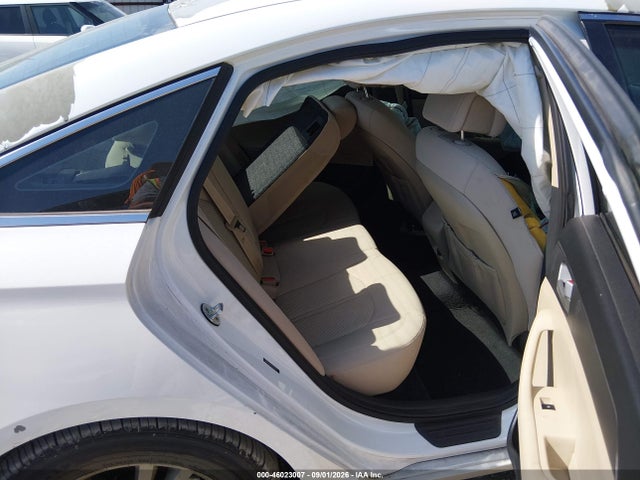 46023007 :رقم المزاد ، 5NPE24AF1GH284715 vin ، 2016 Hyundai Sonata Se مزاد بيع