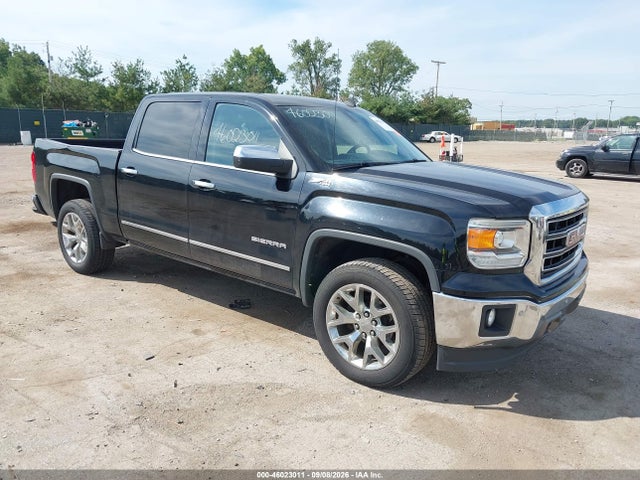 Продаж на аукціоні авто 2014 Gmc Sierra 1500 Slt, vin: 3GTU2VECXEG439737, номер лоту: 46023011