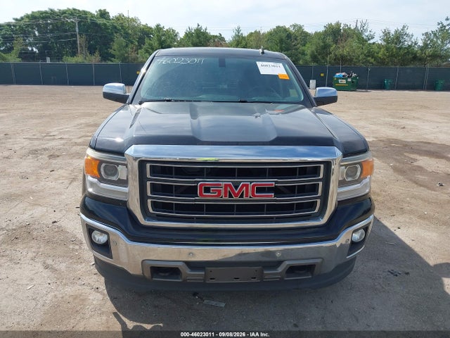 Auction sale of the 2014 Gmc Sierra 1500 Slt, vin: 3GTU2VECXEG439737, lot number: 46023011