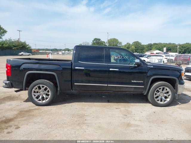 Auction sale of the 2014 Gmc Sierra 1500 Slt, vin: 3GTU2VECXEG439737, lot number: 46023011