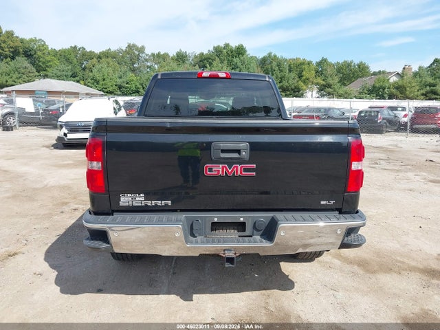 Auction sale of the 2014 Gmc Sierra 1500 Slt, vin: 3GTU2VECXEG439737, lot number: 46023011