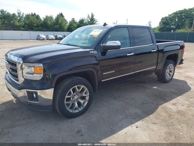 Auction sale of the 2014 Gmc Sierra 1500 Slt, vin: 3GTU2VECXEG439737, lot number: 46023011