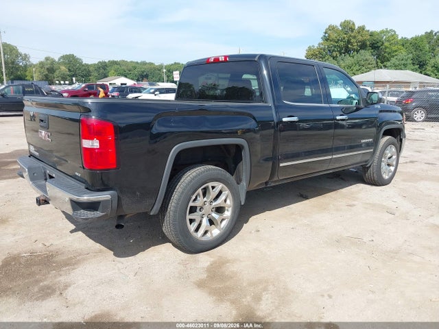 Auction sale of the 2014 Gmc Sierra 1500 Slt, vin: 3GTU2VECXEG439737, lot number: 46023011