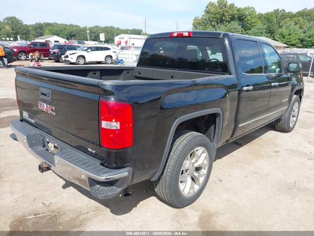 Auction sale of the 2014 Gmc Sierra 1500 Slt, vin: 3GTU2VECXEG439737, lot number: 46023011