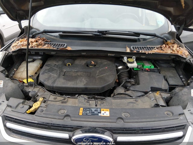 Продаж на аукціоні авто 2013 Ford Escape Titanium, vin: 1FMCU9J97DUD02270, номер лоту: 46023019