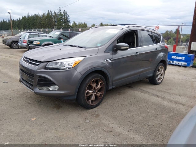 Продаж на аукціоні авто 2013 Ford Escape Titanium, vin: 1FMCU9J97DUD02270, номер лоту: 46023019