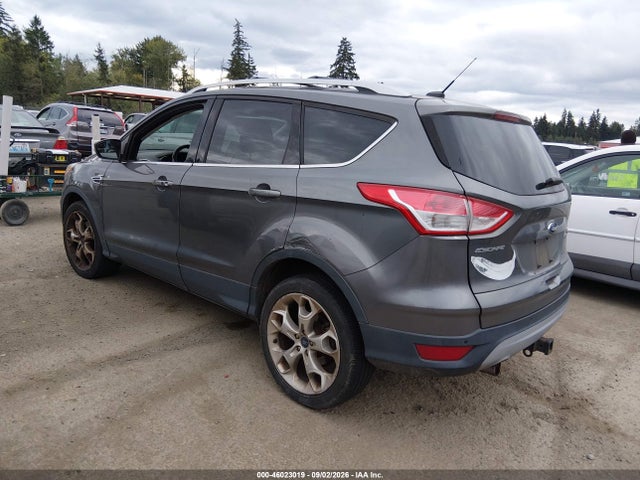 Продаж на аукціоні авто 2013 Ford Escape Titanium, vin: 1FMCU9J97DUD02270, номер лоту: 46023019