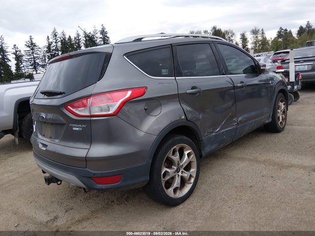 Продаж на аукціоні авто 2013 Ford Escape Titanium, vin: 1FMCU9J97DUD02270, номер лоту: 46023019