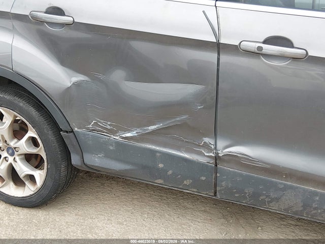 Продаж на аукціоні авто 2013 Ford Escape Titanium, vin: 1FMCU9J97DUD02270, номер лоту: 46023019