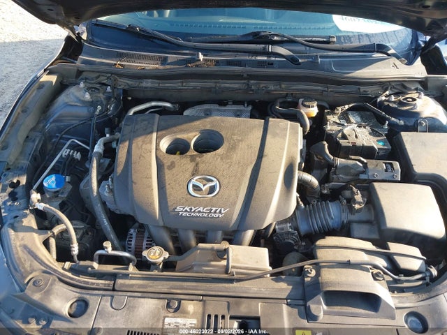 46023022 :رقم المزاد ، JM1BN1V71H1117811 vin ، 2017 Mazda Mazda3 Touring مزاد بيع