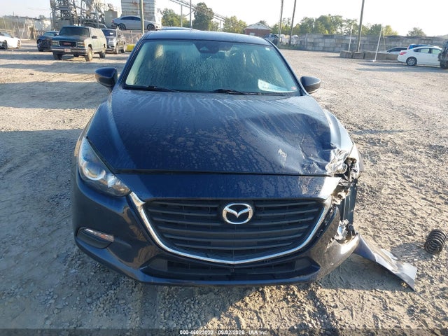 46023022 :رقم المزاد ، JM1BN1V71H1117811 vin ، 2017 Mazda Mazda3 Touring مزاد بيع