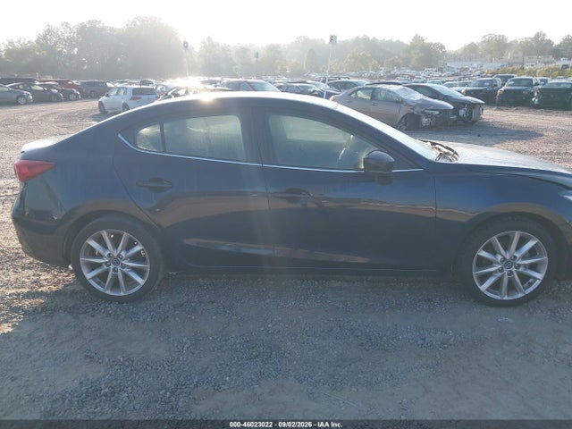 46023022 :رقم المزاد ، JM1BN1V71H1117811 vin ، 2017 Mazda Mazda3 Touring مزاد بيع