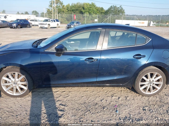 46023022 :رقم المزاد ، JM1BN1V71H1117811 vin ، 2017 Mazda Mazda3 Touring مزاد بيع