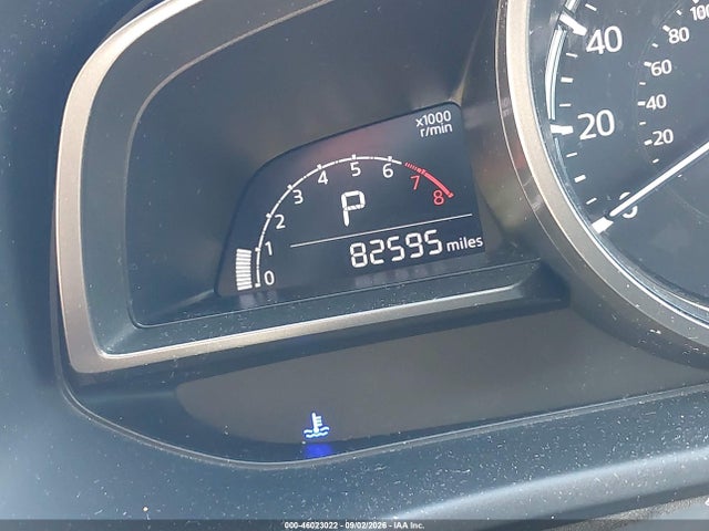 46023022 :رقم المزاد ، JM1BN1V71H1117811 vin ، 2017 Mazda Mazda3 Touring مزاد بيع