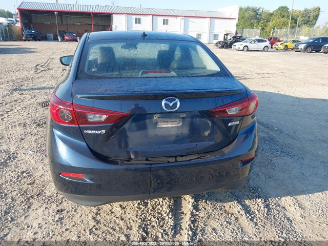 46023022 :رقم المزاد ، JM1BN1V71H1117811 vin ، 2017 Mazda Mazda3 Touring مزاد بيع