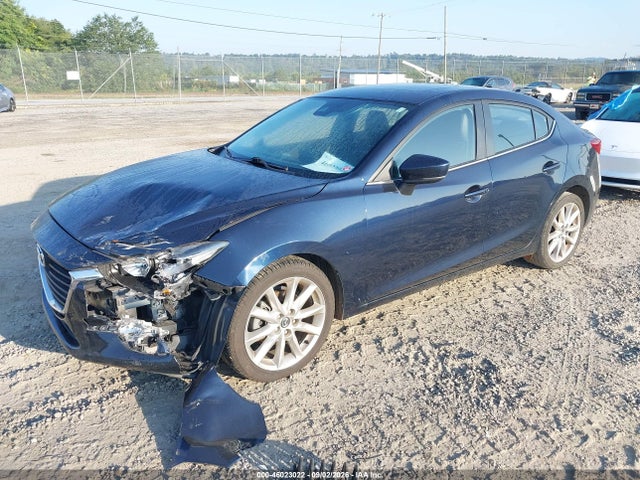 46023022 :رقم المزاد ، JM1BN1V71H1117811 vin ، 2017 Mazda Mazda3 Touring مزاد بيع