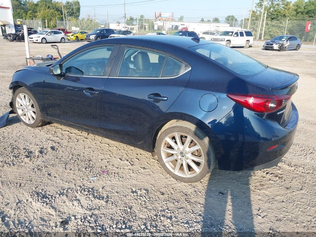 46023022 :رقم المزاد ، JM1BN1V71H1117811 vin ، 2017 Mazda Mazda3 Touring مزاد بيع