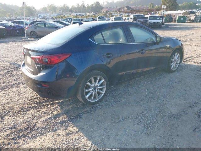46023022 :رقم المزاد ، JM1BN1V71H1117811 vin ، 2017 Mazda Mazda3 Touring مزاد بيع
