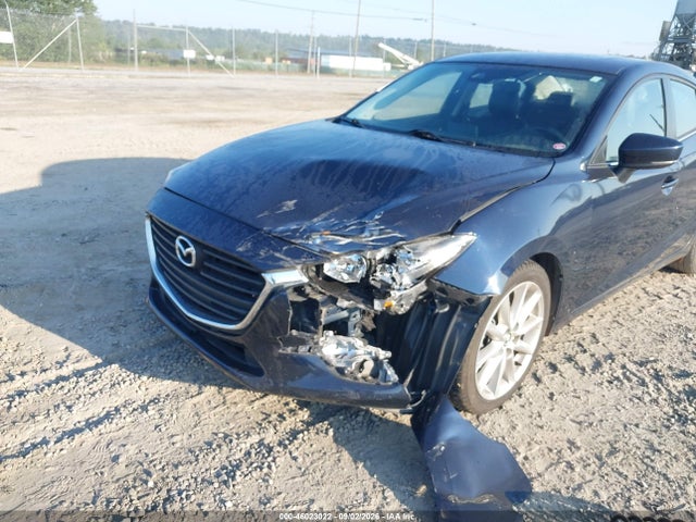 46023022 :رقم المزاد ، JM1BN1V71H1117811 vin ، 2017 Mazda Mazda3 Touring مزاد بيع