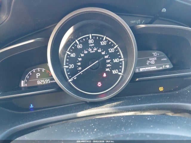 46023022 :رقم المزاد ، JM1BN1V71H1117811 vin ، 2017 Mazda Mazda3 Touring مزاد بيع