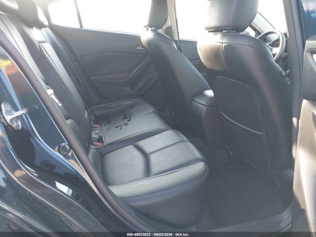 46023022 :رقم المزاد ، JM1BN1V71H1117811 vin ، 2017 Mazda Mazda3 Touring مزاد بيع