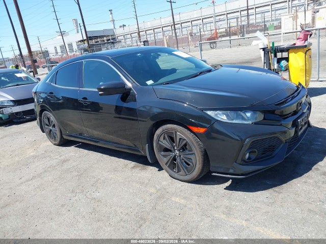 Продаж на аукціоні авто 2018 Honda Civic Ex-l, vin: SHHFK7H72JU429379, номер лоту: 46023026
