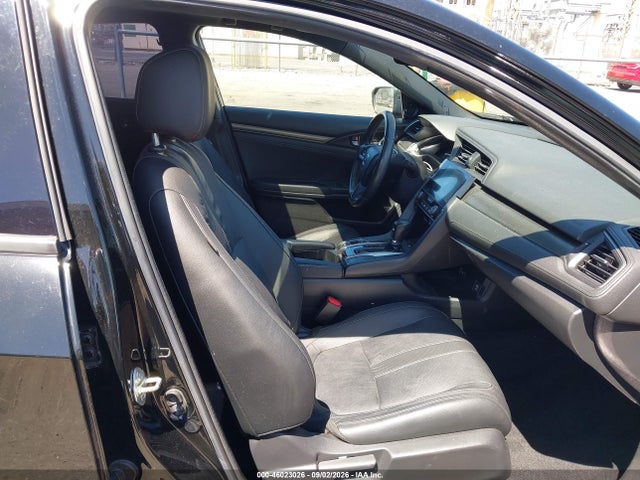 46023026 :رقم المزاد ، SHHFK7H72JU429379 vin ، 2018 Honda Civic Ex-l مزاد بيع