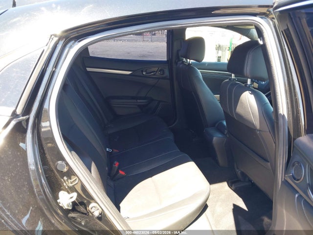 46023026 :رقم المزاد ، SHHFK7H72JU429379 vin ، 2018 Honda Civic Ex-l مزاد بيع