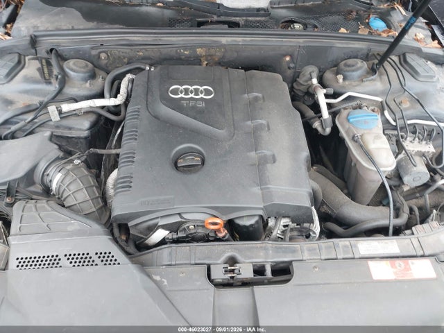 Aukcja sprzedaży 2009 Audi A4 2.0t Premium, vin: WAUMF78K89N061527, numer aukcji: 46023027