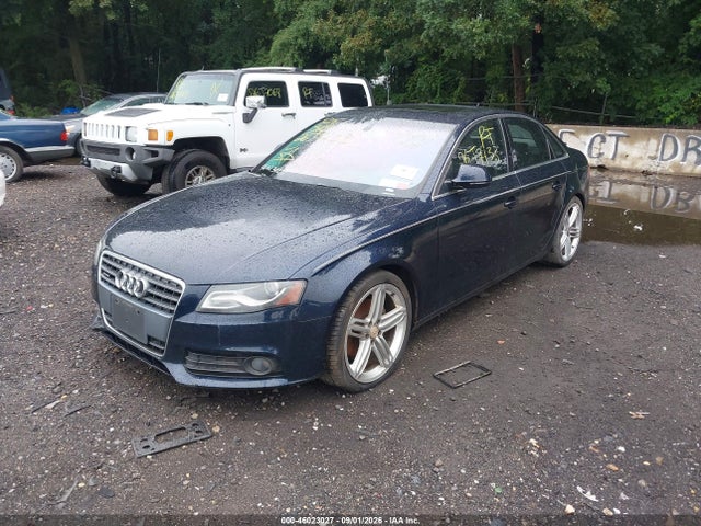 Aukcja sprzedaży 2009 Audi A4 2.0t Premium, vin: WAUMF78K89N061527, numer aukcji: 46023027