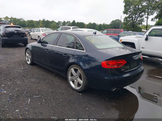 Aukcja sprzedaży 2009 Audi A4 2.0t Premium, vin: WAUMF78K89N061527, numer aukcji: 46023027