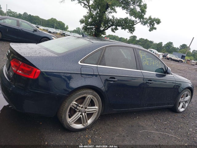 Aukcja sprzedaży 2009 Audi A4 2.0t Premium, vin: WAUMF78K89N061527, numer aukcji: 46023027