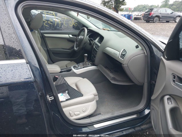 Aukcja sprzedaży 2009 Audi A4 2.0t Premium, vin: WAUMF78K89N061527, numer aukcji: 46023027