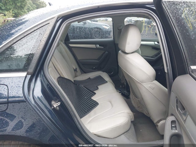 Aukcja sprzedaży 2009 Audi A4 2.0t Premium, vin: WAUMF78K89N061527, numer aukcji: 46023027