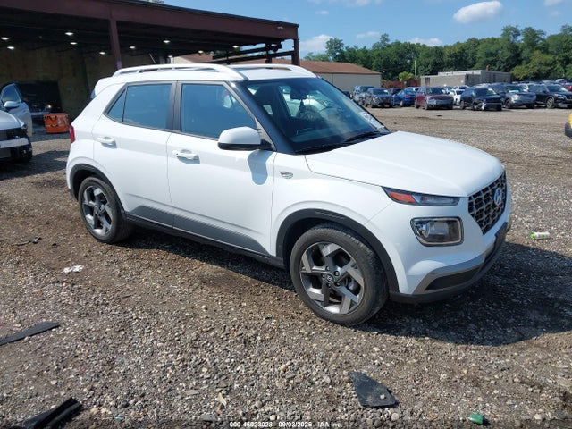 Aukcja sprzedaży 2024 Hyundai Venue Sel, vin: KMHRC8A36RU300052, numer aukcji: 46023028