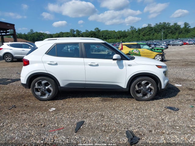 Aukcja sprzedaży 2024 Hyundai Venue Sel, vin: KMHRC8A36RU300052, numer aukcji: 46023028